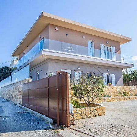 Georgia' S Apartment No1 말레메 외부 사진