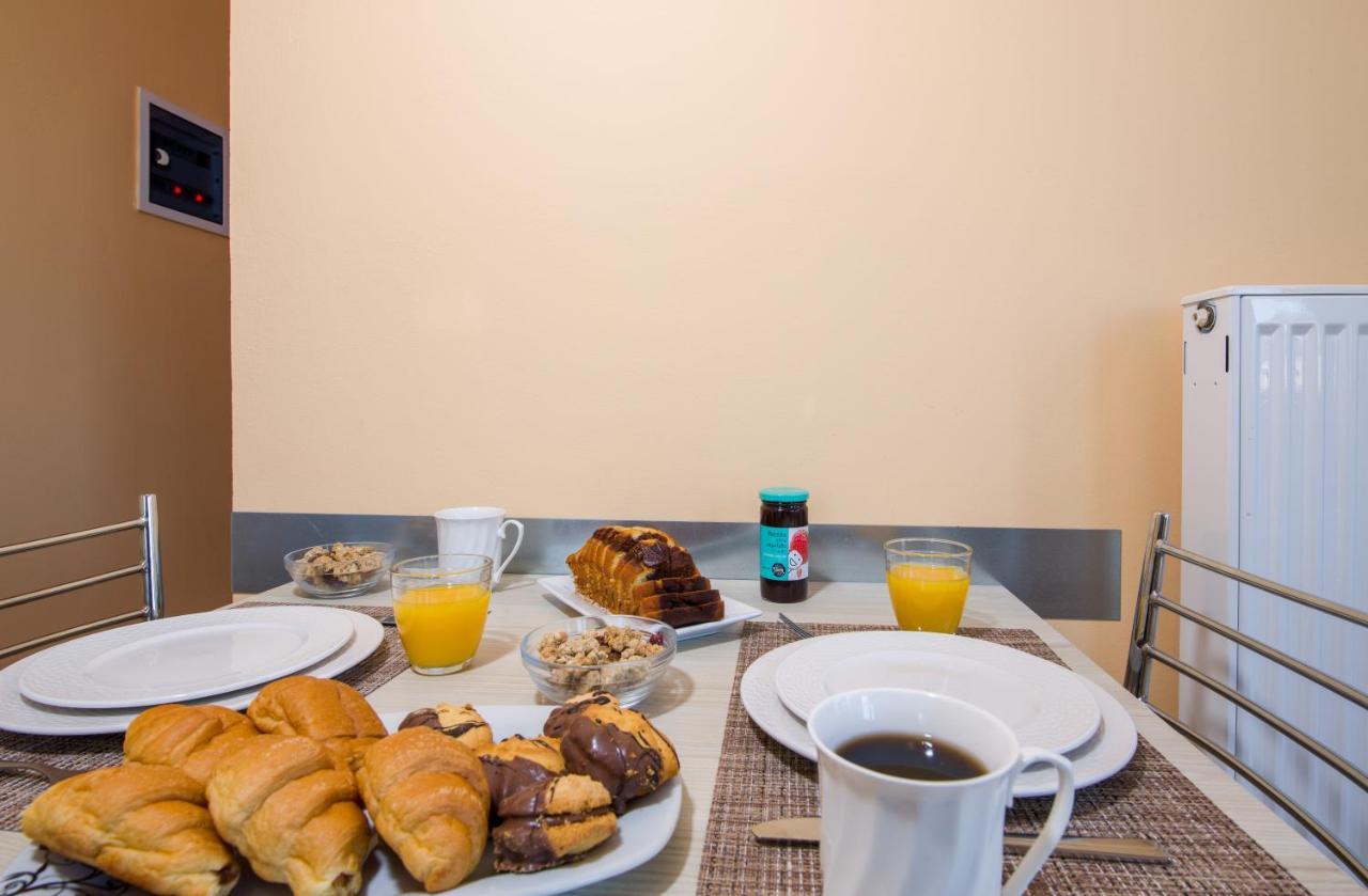 Georgia' S Apartment No1 말레메 외부 사진