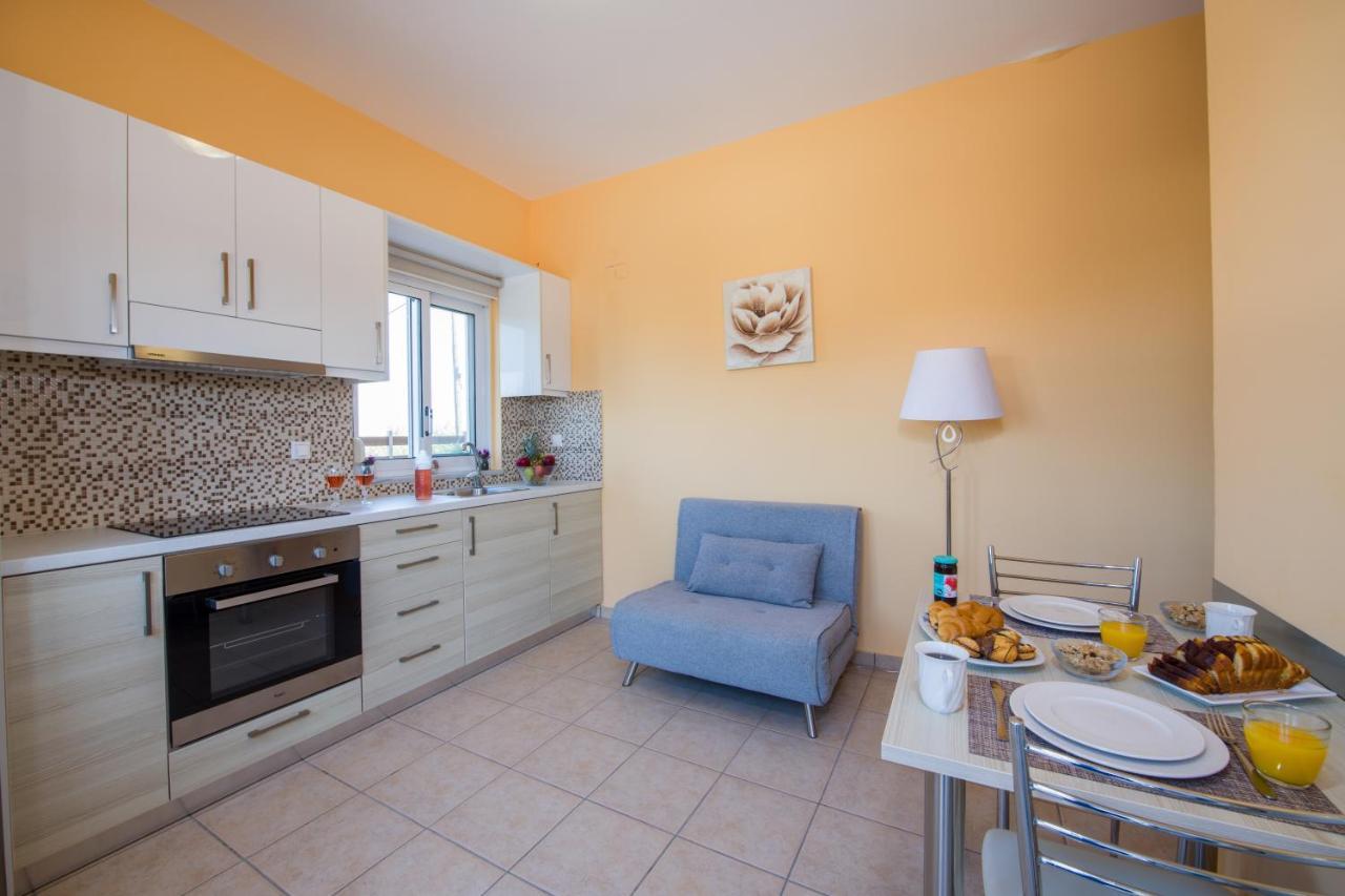Georgia' S Apartment No1 말레메 외부 사진