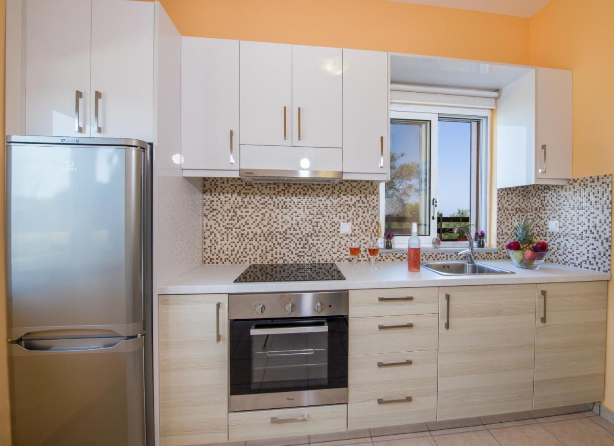 Georgia' S Apartment No1 말레메 외부 사진