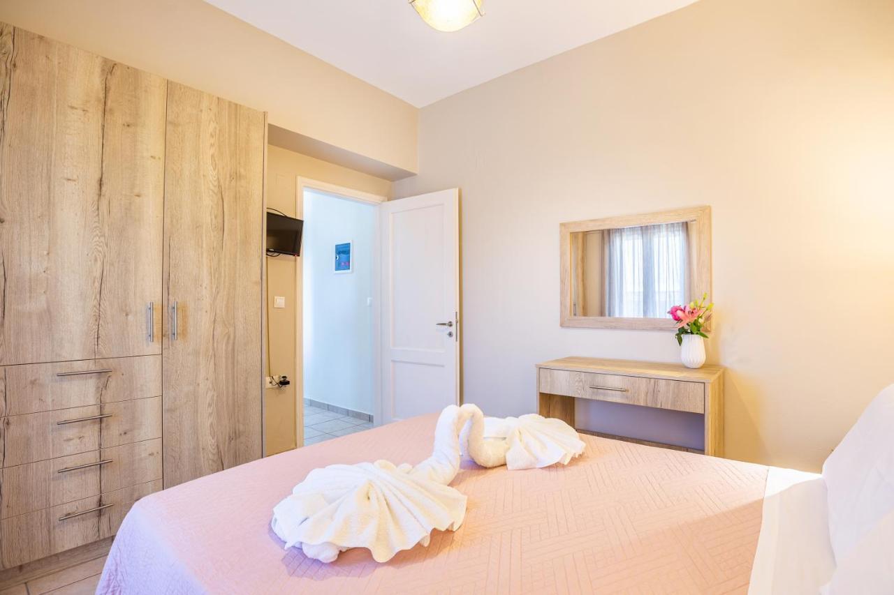 Georgia' S Apartment No1 말레메 외부 사진