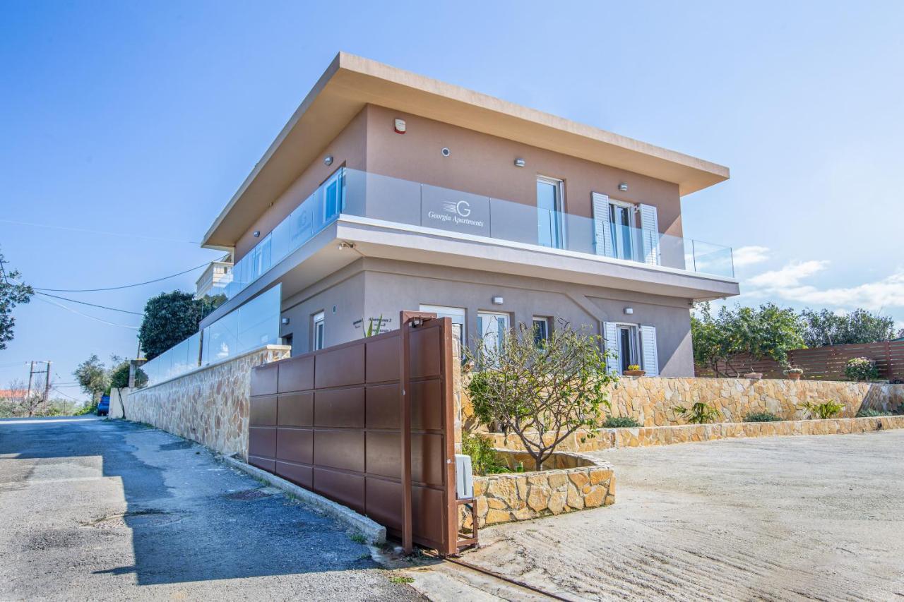 Georgia' S Apartment No1 말레메 외부 사진